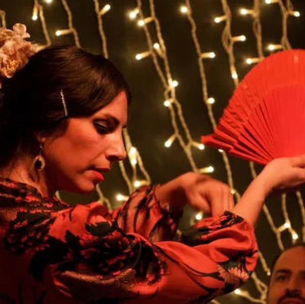Jueves 4 JUNIO 2026 1 Entradas Flamenco Valencia
